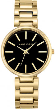 Часы Anne Klein Metals 2786BKGB